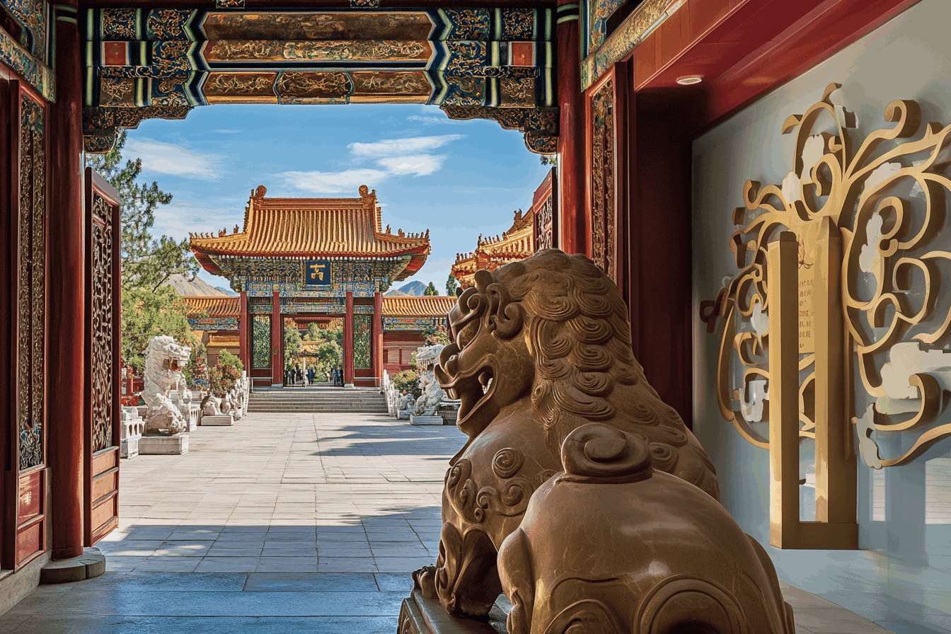 china