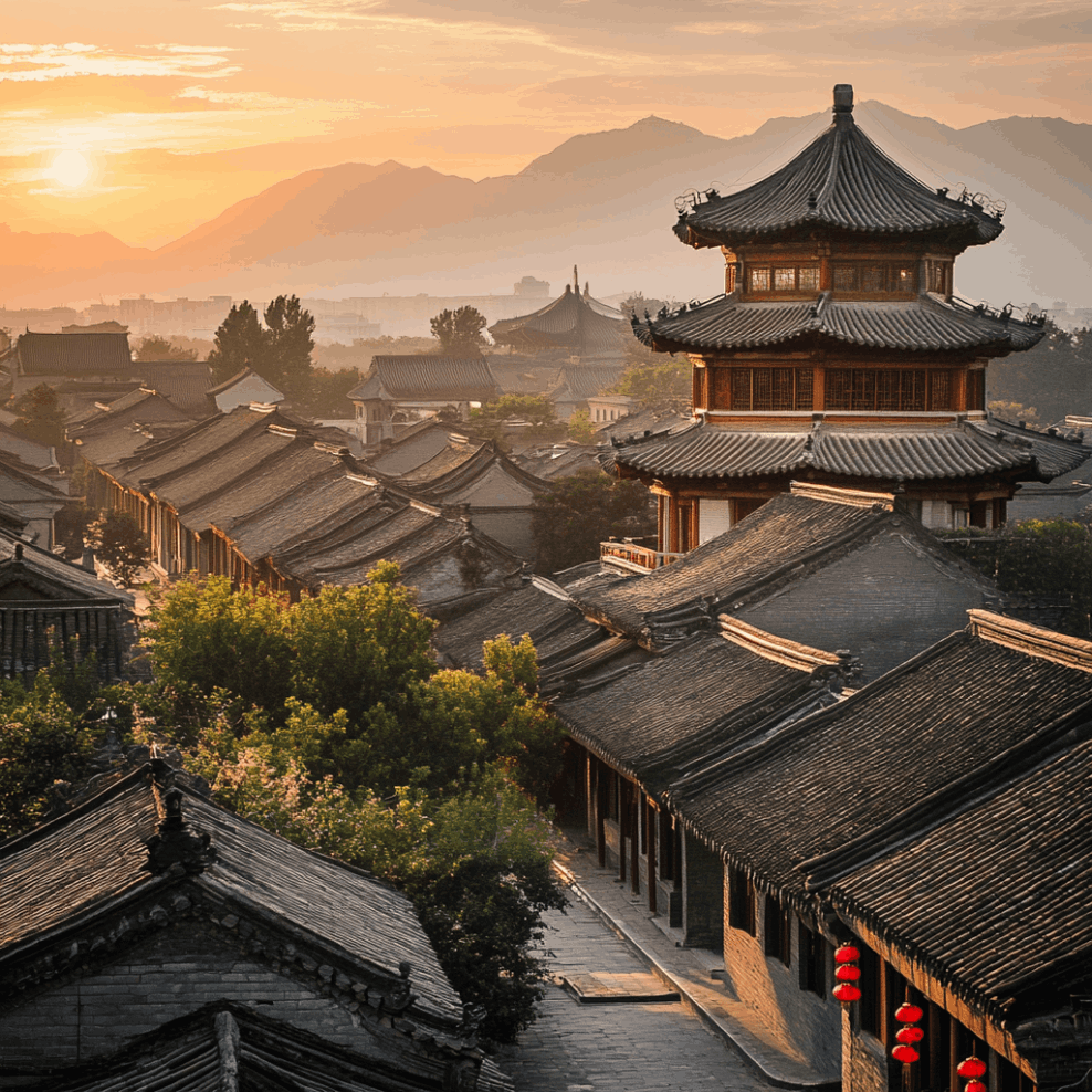 china